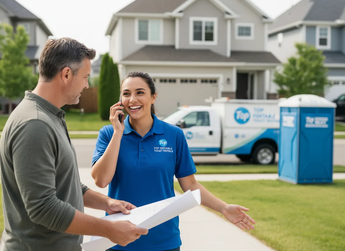 Short Term Porta Potty Rental South Solon, OH FAQs